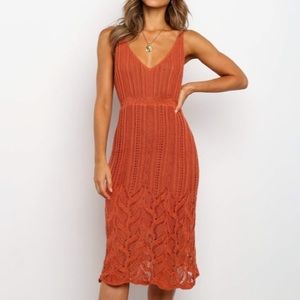 Petal and Pup Petrova Dress